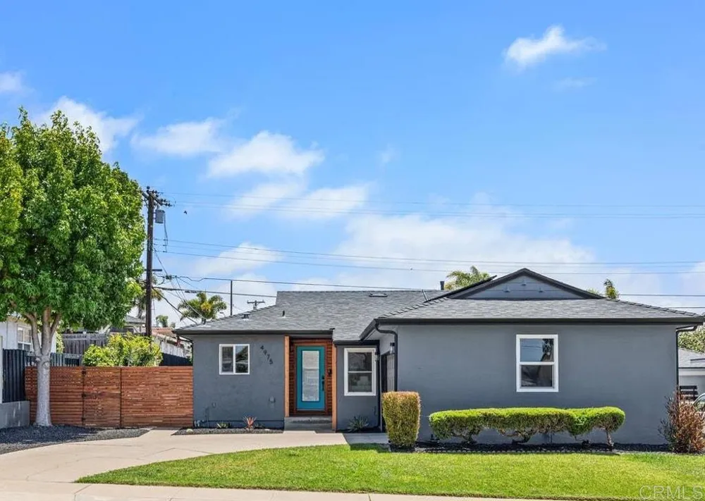 4975 Greenbrier Avenue San Diego, CA 92120