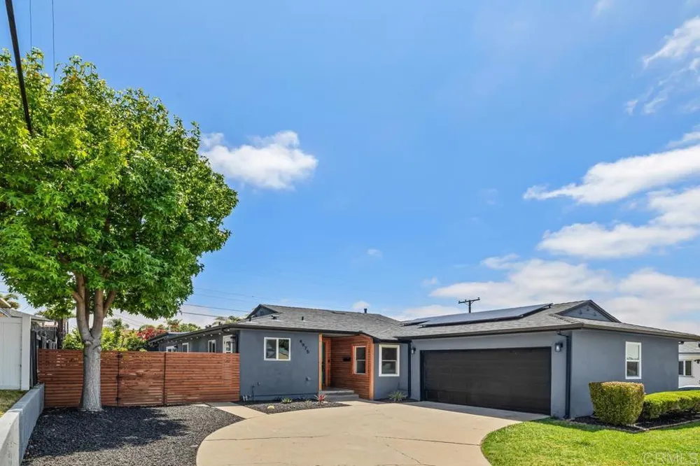 4975 Greenbrier Avenue San Diego, CA 92120