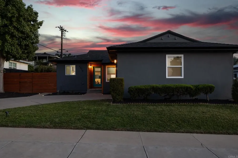 4975 Greenbrier Avenue San Diego, CA 92120