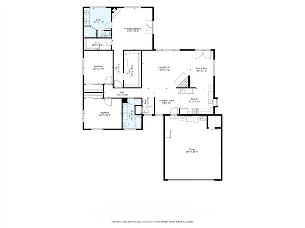 136 Cutter Drive Watsonville, CA 95076