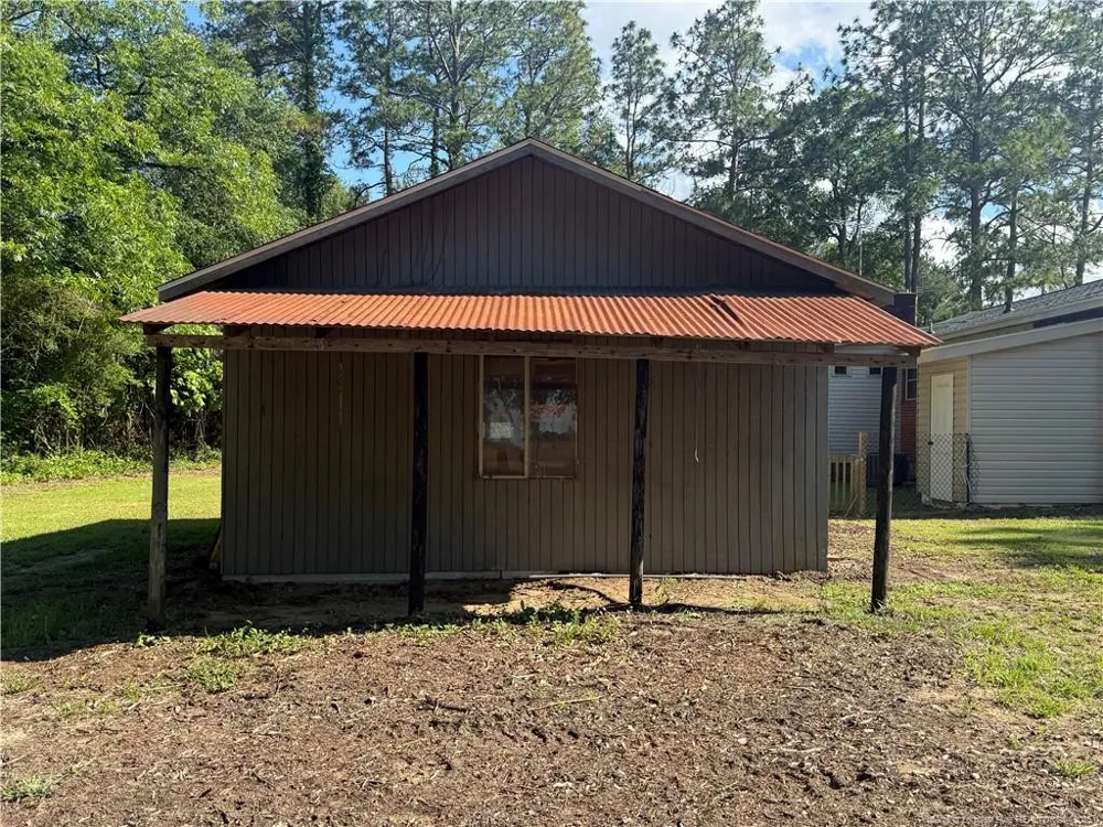 100 McRae Street Red Springs, NC 28377