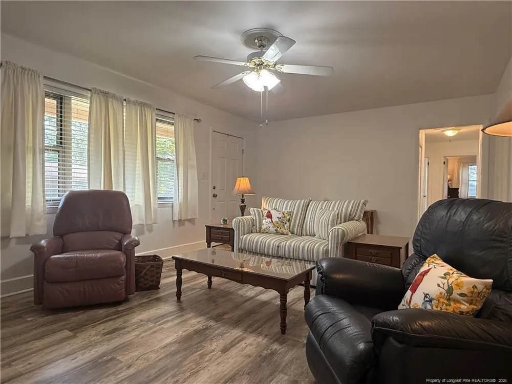 100 McRae Street Red Springs, NC 28377
