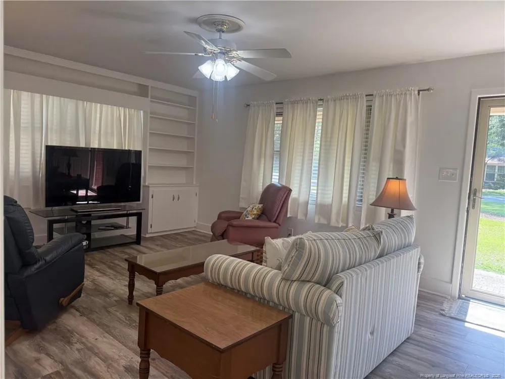 100 McRae Street Red Springs, NC 28377