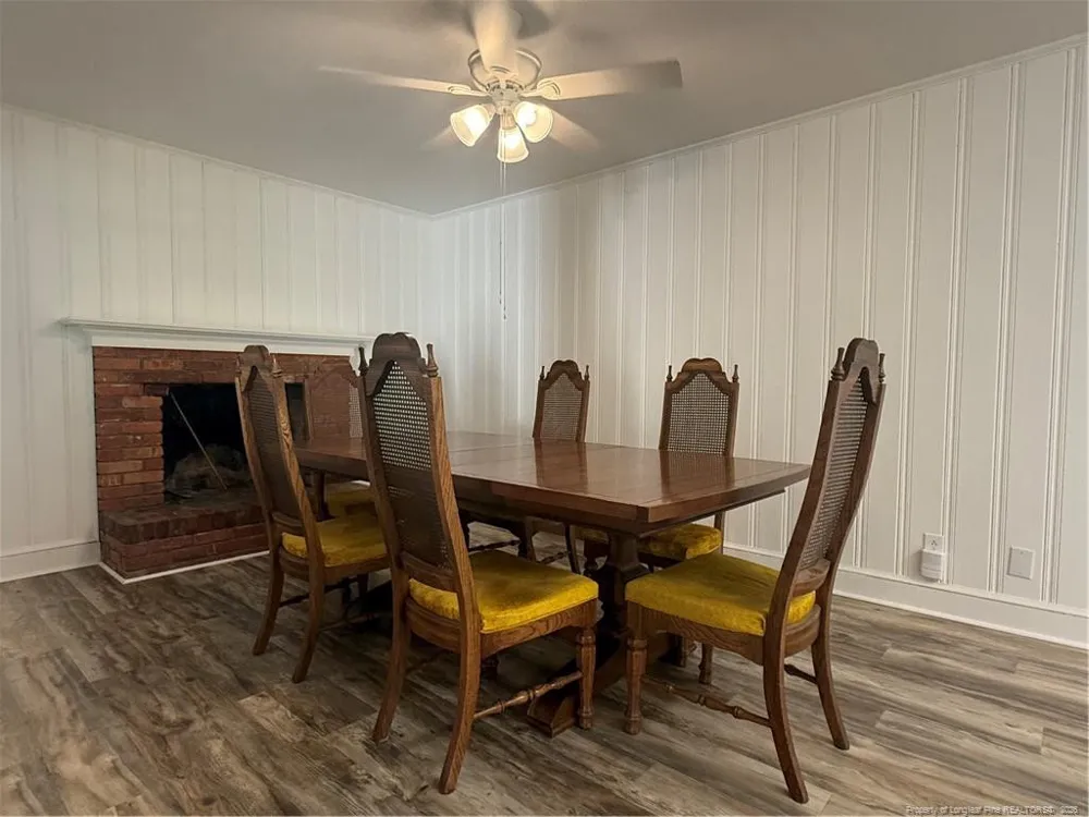 100 McRae Street Red Springs, NC 28377