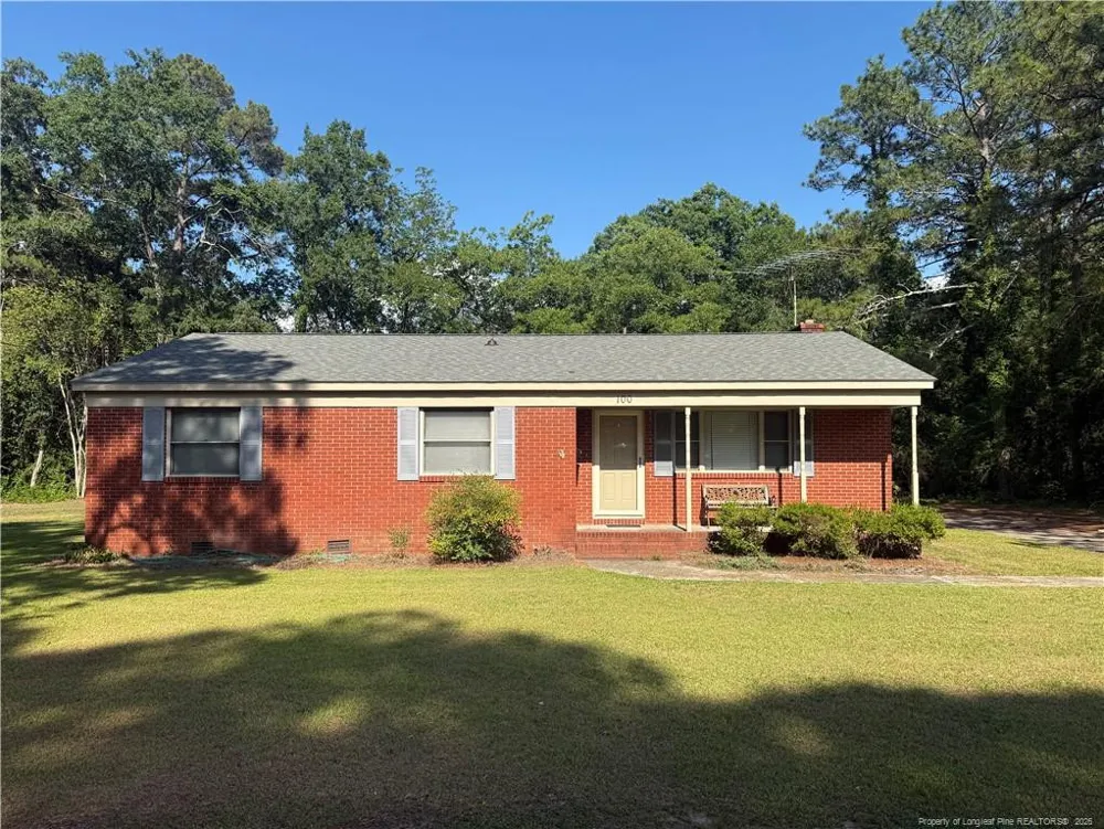100 McRae Street Red Springs, NC 28377