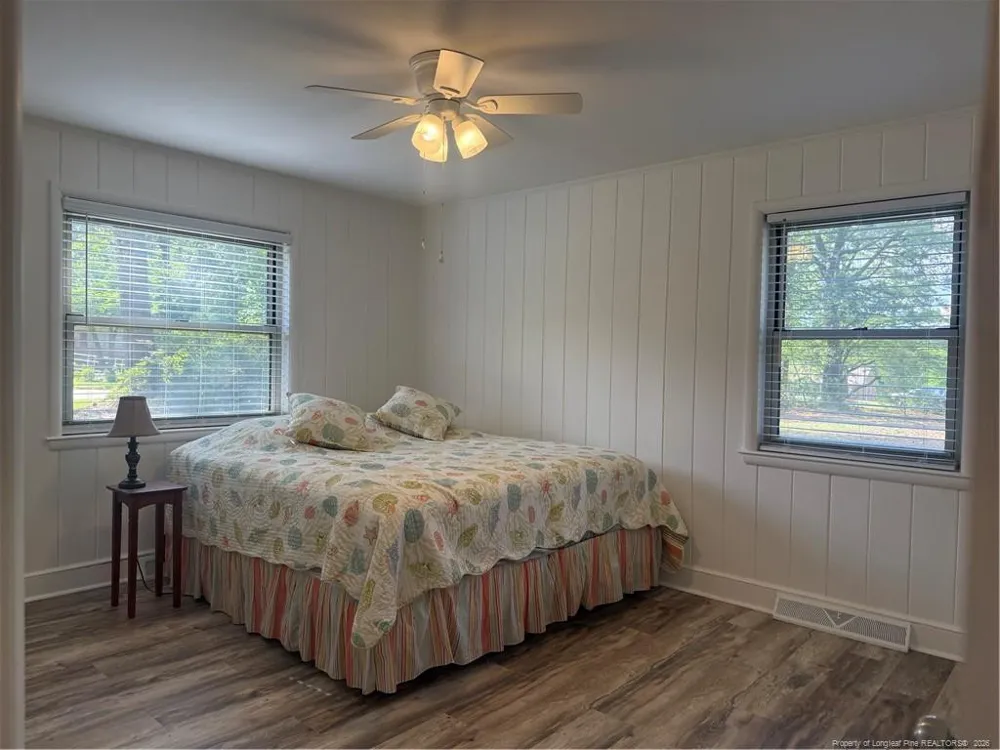 100 McRae Street Red Springs, NC 28377