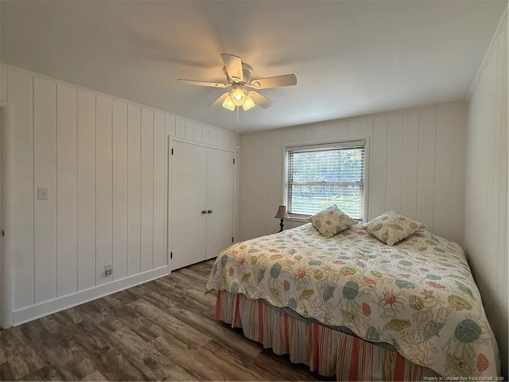 100 McRae Street Red Springs, NC 28377