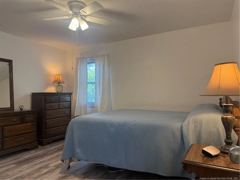 100 McRae Street Red Springs, NC 28377