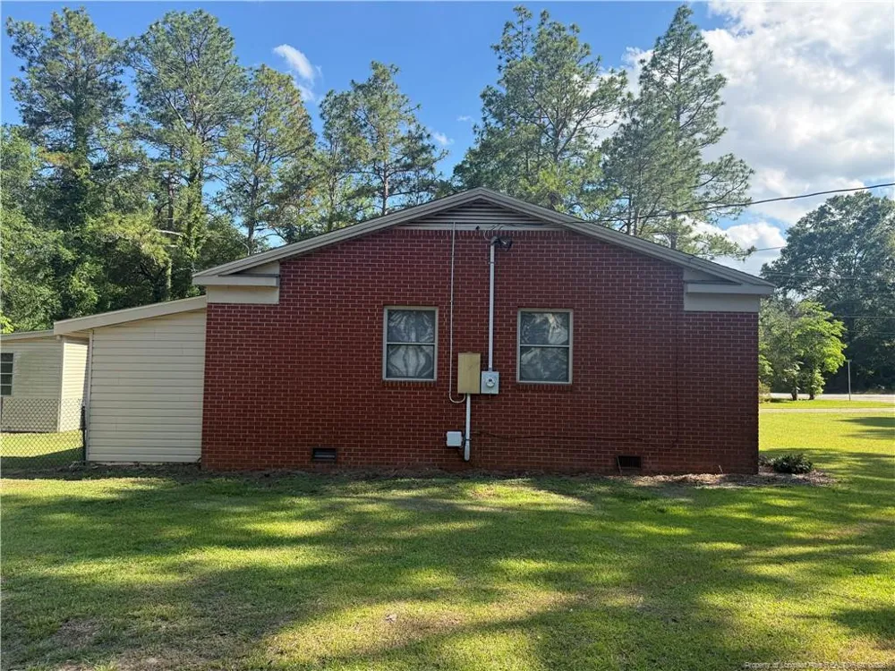 100 McRae Street Red Springs, NC 28377