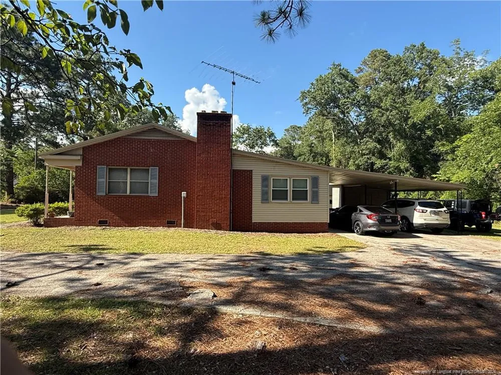 100 McRae Street Red Springs, NC 28377