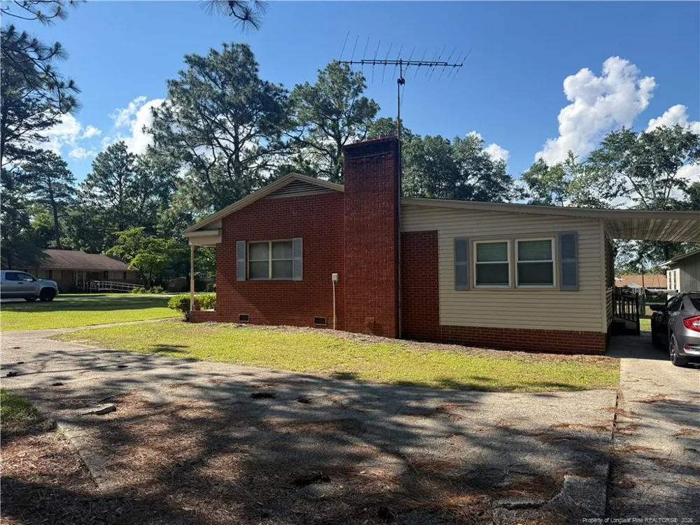 100 McRae Street Red Springs, NC 28377