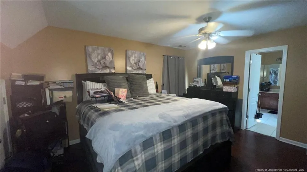 4441 Home Stakes Drive Parkton, NC 28371