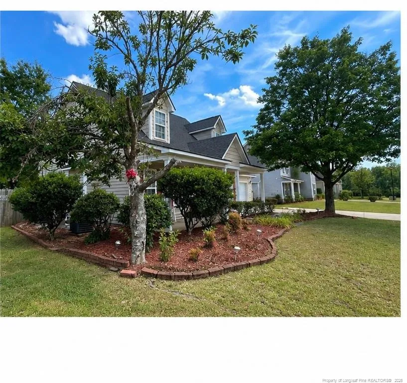 4441 Home Stakes Drive Parkton, NC 28371