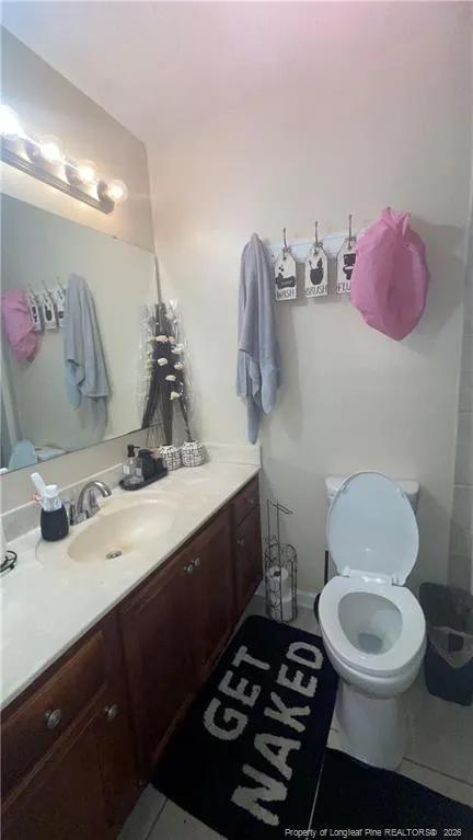 4441 Home Stakes Drive Parkton, NC 28371
