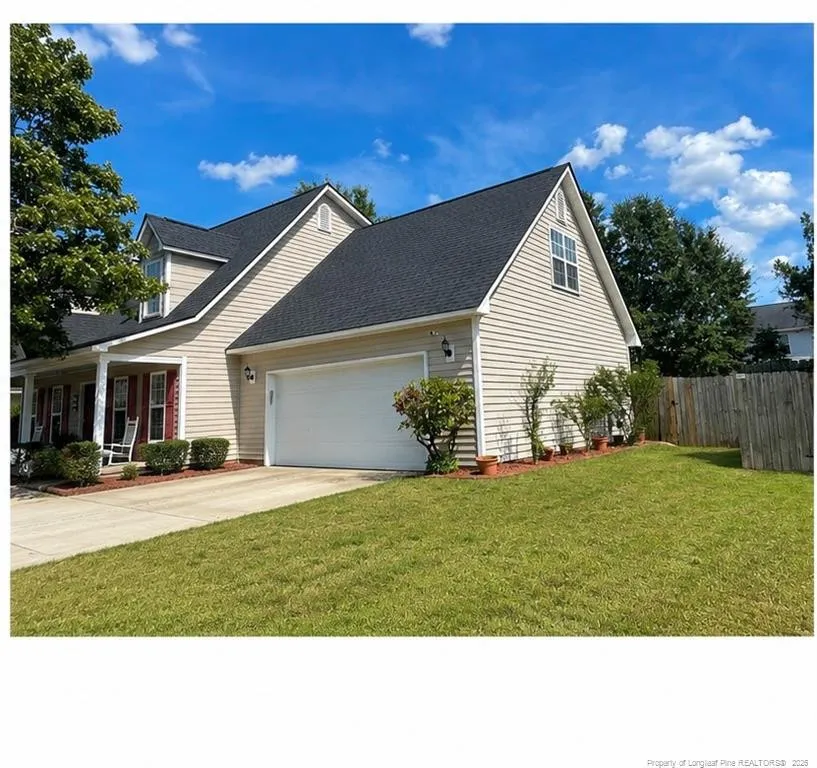 4441 Home Stakes Drive Parkton, NC 28371