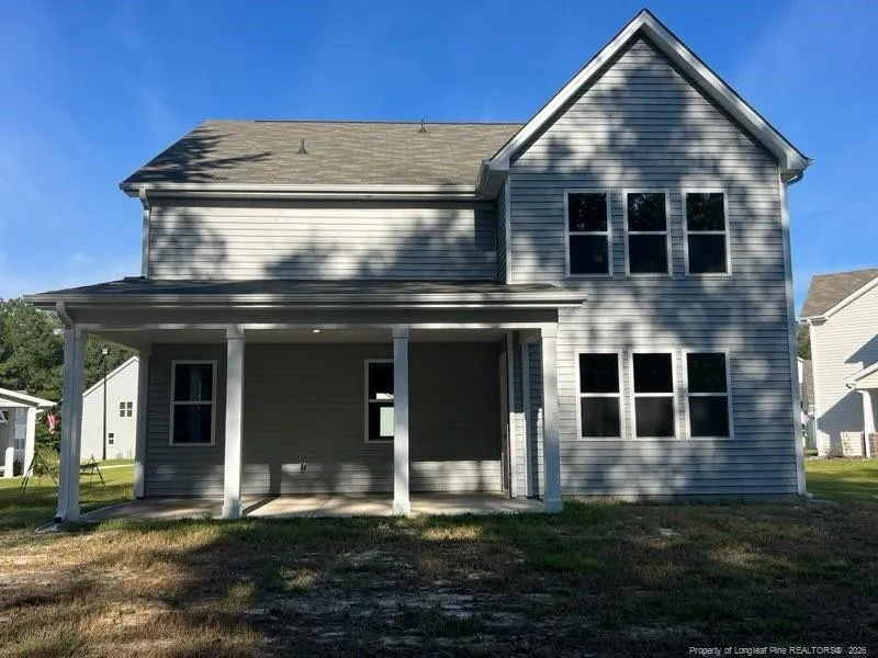 151 Cahill Court Raeford, NC 28376