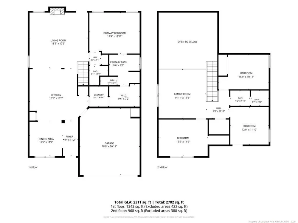 85 Race Court Godwin, NC 28344