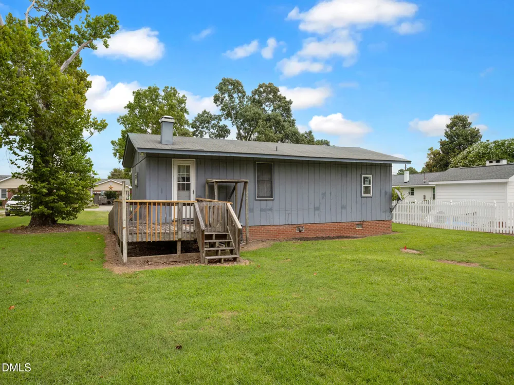 207 Price Street Pine Level, NC 27576