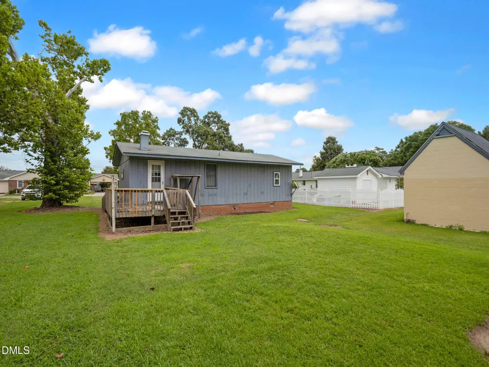 207 Price Street Pine Level, NC 27576
