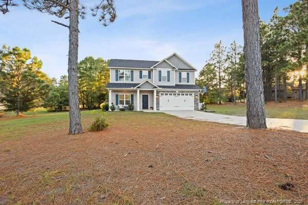 1 Meadow Court Jackson Springs, NC 27281