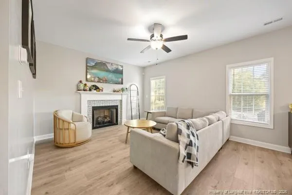 1 Meadow Court Jackson Springs, NC 27281