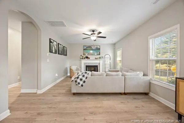 1 Meadow Court Jackson Springs, NC 27281