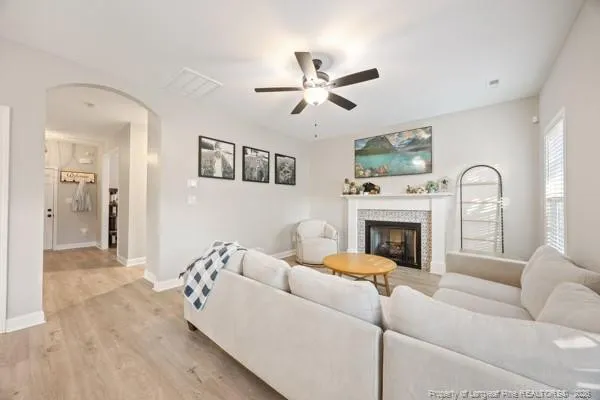 1 Meadow Court Jackson Springs, NC 27281