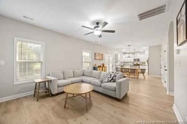 1 Meadow Court Jackson Springs, NC 27281