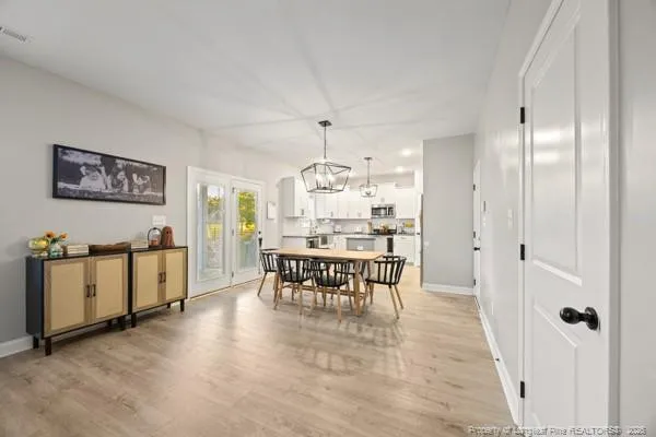 1 Meadow Court Jackson Springs, NC 27281