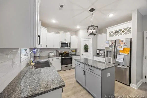 1 Meadow Court Jackson Springs, NC 27281