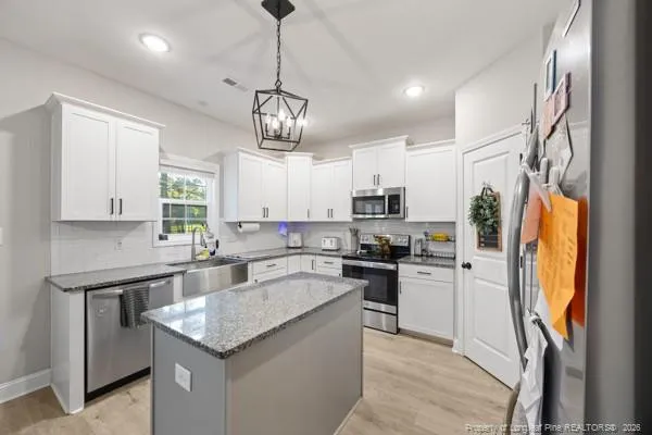 1 Meadow Court Jackson Springs, NC 27281