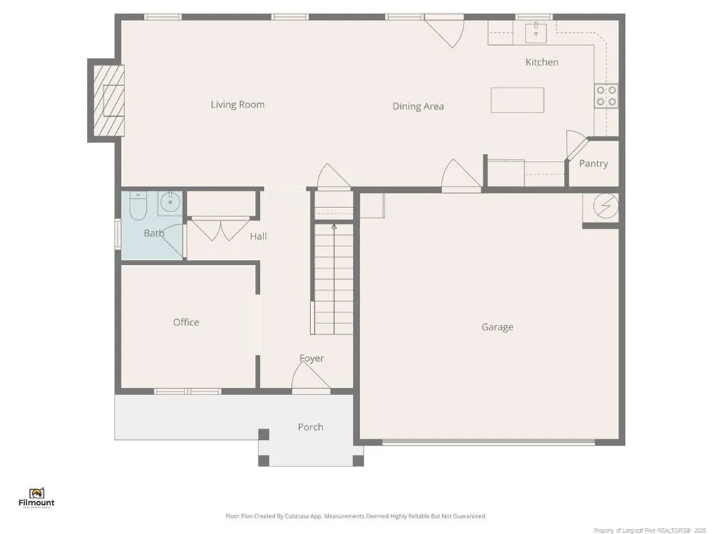 1 Meadow Court Jackson Springs, NC 27281