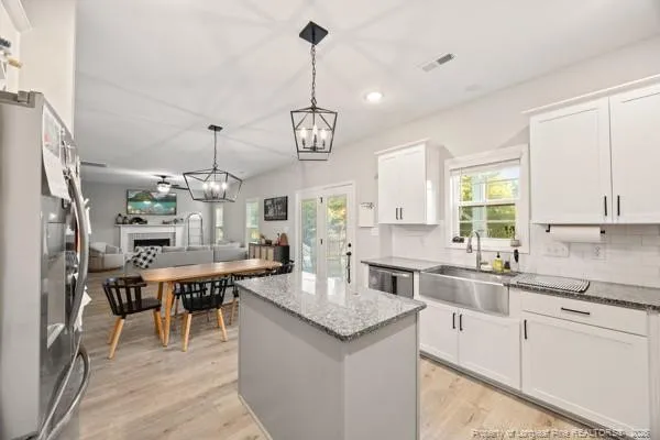 1 Meadow Court Jackson Springs, NC 27281