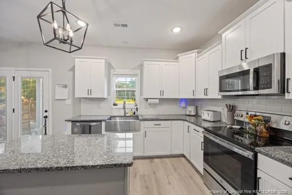 1 Meadow Court Jackson Springs, NC 27281