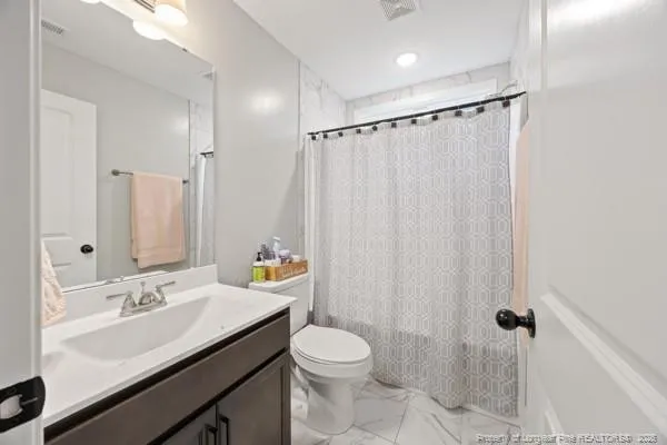 1 Meadow Court Jackson Springs, NC 27281