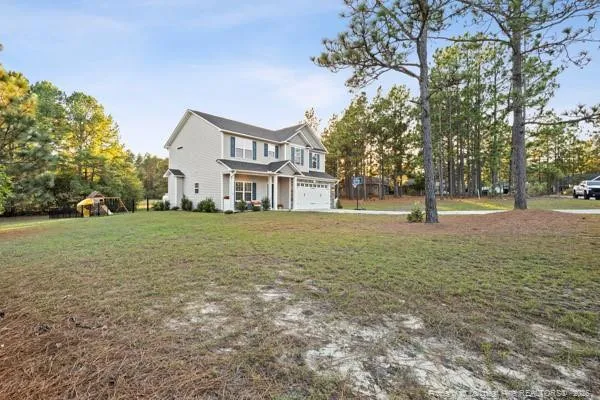 1 Meadow Court Jackson Springs, NC 27281