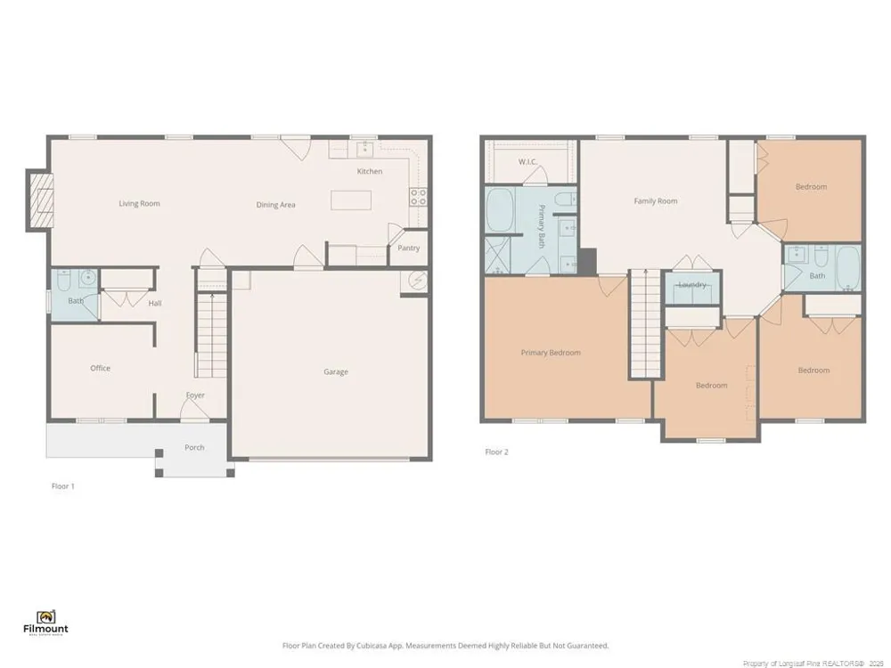 1 Meadow Court Jackson Springs, NC 27281