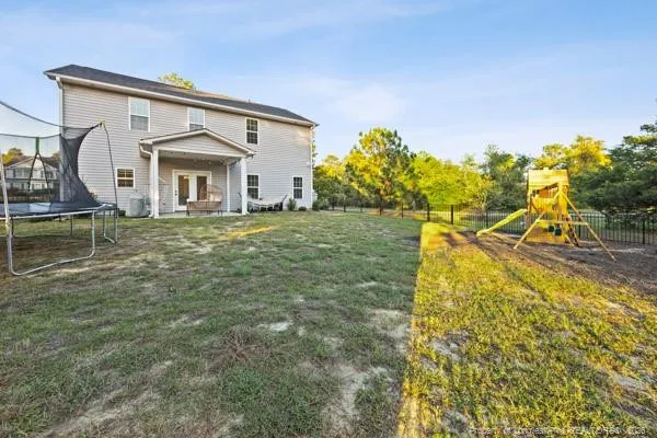 1 Meadow Court Jackson Springs, NC 27281