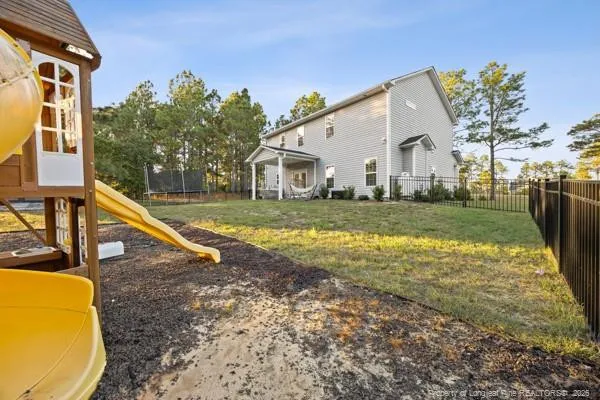 1 Meadow Court Jackson Springs, NC 27281