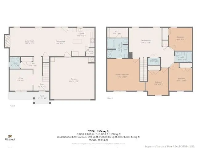 1 Meadow Court Jackson Springs, NC 27281