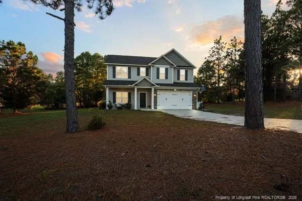 1 Meadow Court Jackson Springs, NC 27281