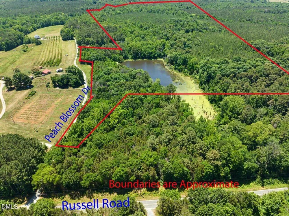 0 Russell Road Graham, NC 27253