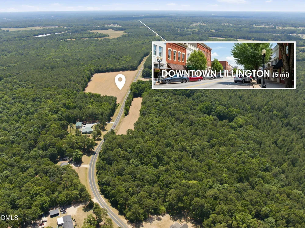 0 S River Road Lillington, NC 27546