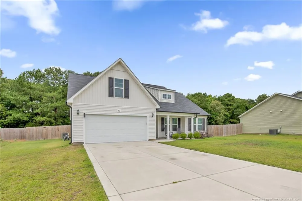 32 Finch Lane Parkton, NC 28371