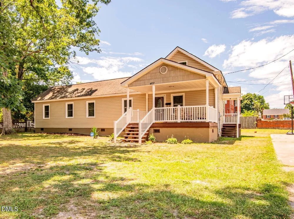 407 Hamilton Street Roanoke Rapids, NC 27870