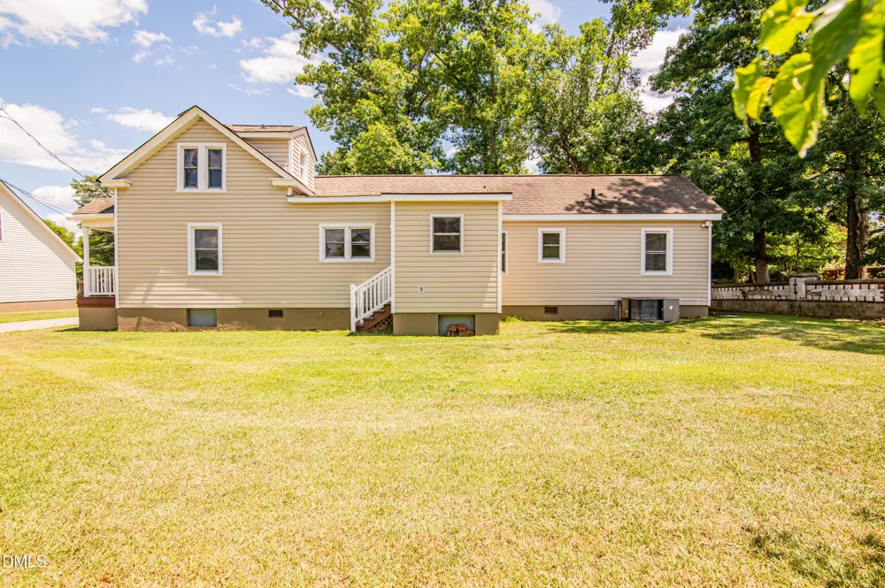407 Hamilton Street Roanoke Rapids, NC 27870