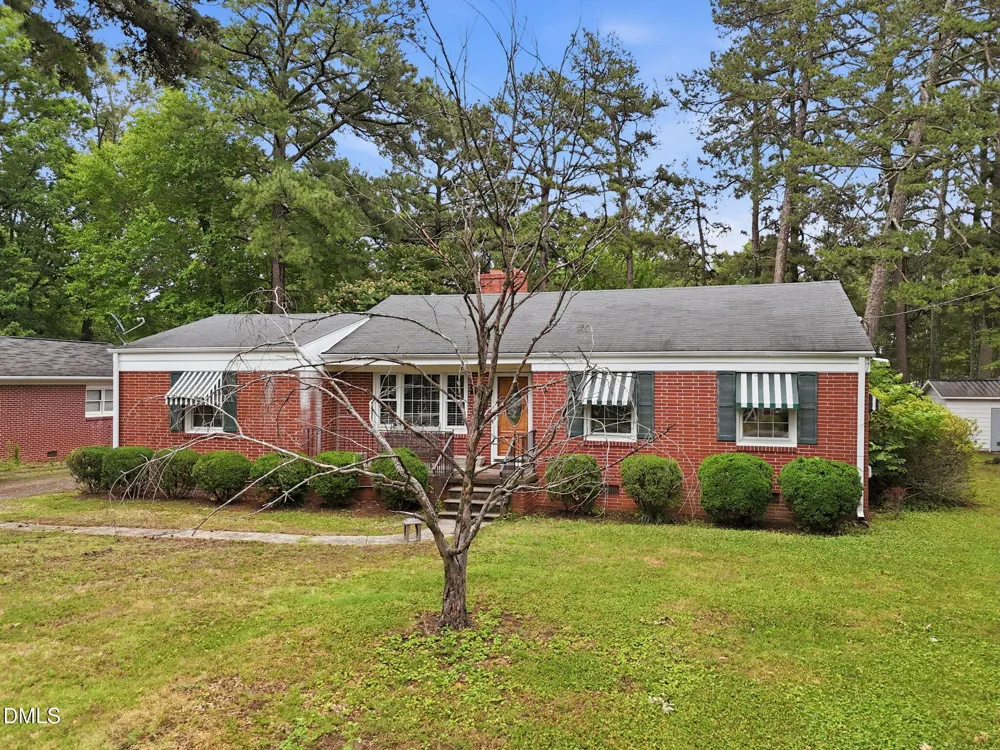 213 Pine Tree Road Oxford, NC 27565