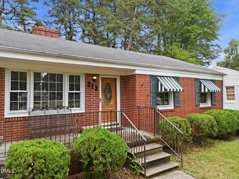 213 Pine Tree Road Oxford, NC 27565