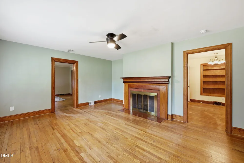 213 Pine Tree Road Oxford, NC 27565
