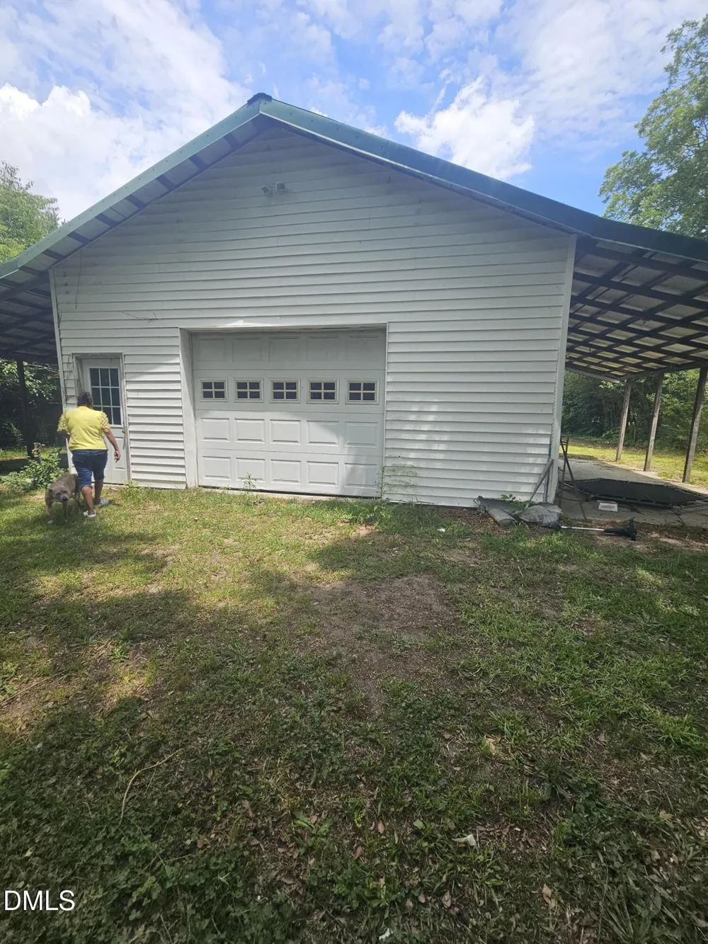 202 E Blanche Street Pine Level, NC 27568
